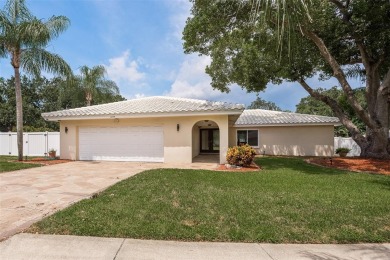 Beach Home Off Market in Tarpon Springs, Florida