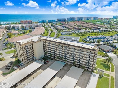 Beach Condo For Sale in Indian Harbour Beach, Florida