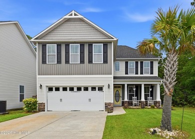 Beach Home For Sale in Wilmington, North Carolina