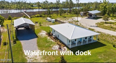 Beach Home For Sale in Port St Joe, Florida