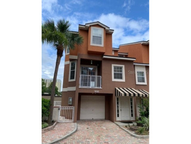 Beach Townhome/Townhouse Off Market in Clearwater, Florida