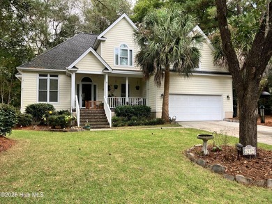 Beach Home For Sale in Wilmington, North Carolina