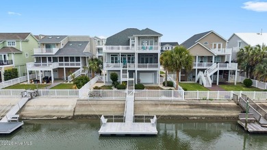 Beach Home For Sale in Ocean Isle Beach, North Carolina