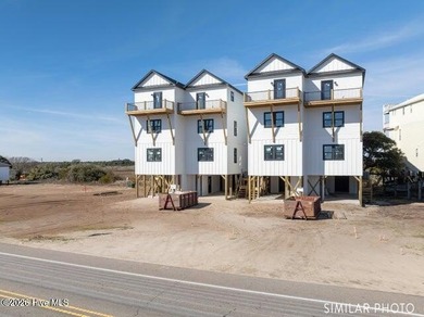 Beach Townhome/Townhouse For Sale in Surf City, North Carolina