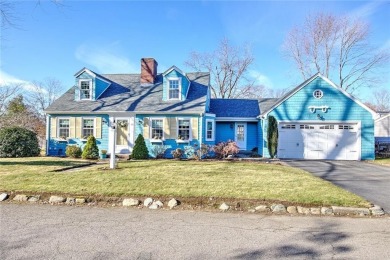 Beach Home For Sale in East Providence, Rhode Island