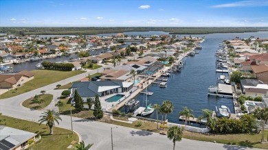 Beach Home Sale Pending in New Port Richey, Florida