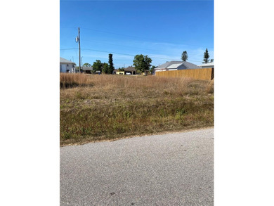 Beach Lot For Sale in North Port, Florida