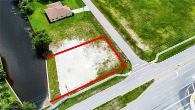 Beach Lot For Sale in Cape Coral, Florida