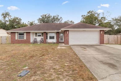 Beach Home For Sale in Milton, Florida