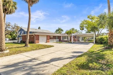 Beach Home Sale Pending in New Port Richey, Florida