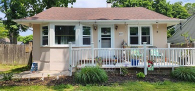 Beach Home Sale Pending in Shirley, New York