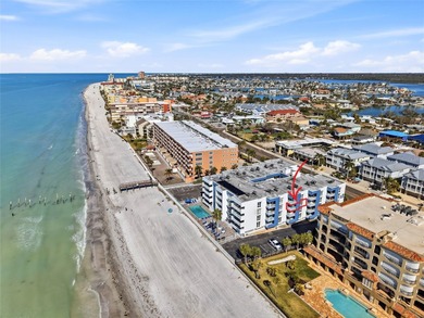 Beach Condo For Sale in Redington Beach, Florida