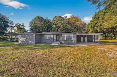 Beach Home For Sale in Pensacola, Florida