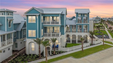Beach Home For Sale in Port Aransas, Texas