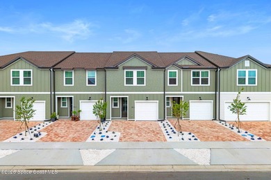 Beach Townhome/Townhouse Sale Pending in Rockledge, Florida