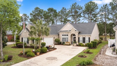 Beach Home Sale Pending in Sunset Beach, North Carolina