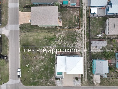 Beach Lot For Sale in Port Aransas, Texas