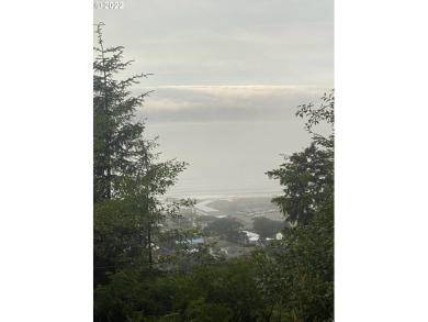 Beach Lot For Sale in Yachats, Oregon