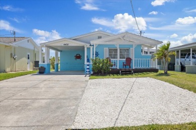 Beach Home For Sale in New Port Richey, Florida