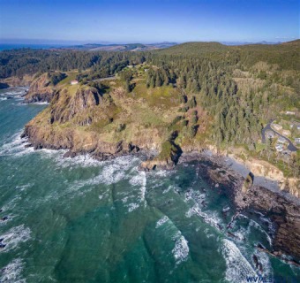 Beach Acreage Off Market in Otter Rock, Oregon