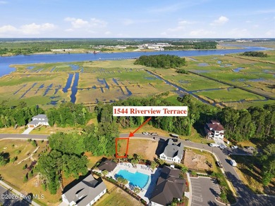 Beach Lot For Sale in Wilmington, North Carolina