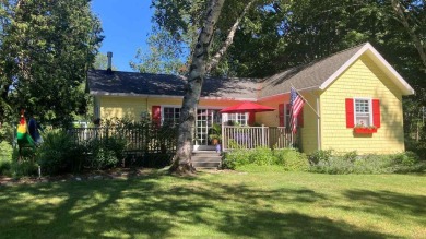 Beach Home Off Market in Charlevoix, Michigan