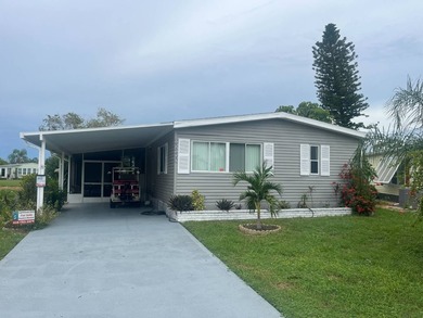 Beach Home For Sale in North Fort Myers, Florida