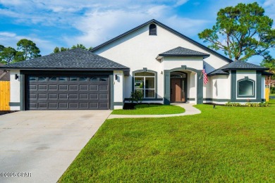 Beach Home For Sale in Panama City Beach, Florida