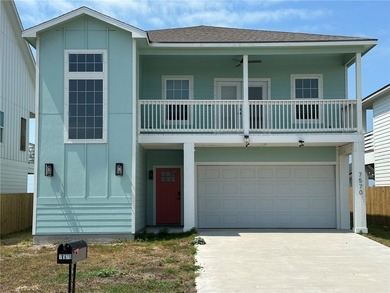 Beach Home For Sale in Port Aransas, Texas