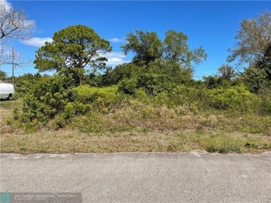 Beach Lot For Sale in Fort Pierce, Florida