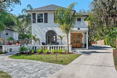 Beach Home For Sale in Neptune Beach, Florida