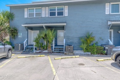 Beach Townhome/Townhouse Sale Pending in Panama City Beach, Florida