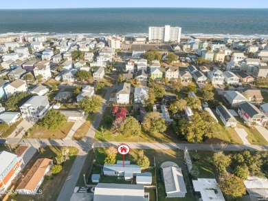 Beach Lot For Sale in Carolina Beach, North Carolina