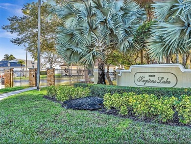 Beach Home Sale Pending in Pembroke Pines, Florida