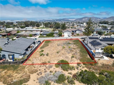 Beach Lot Sale Pending in Los Osos, California