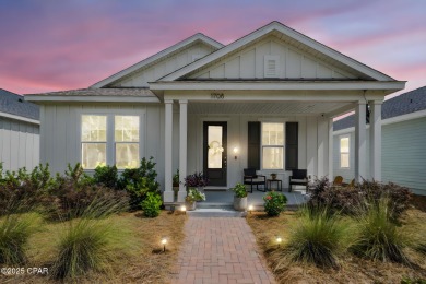 Beach Home Sale Pending in Panama City, Florida