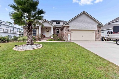 Beach Home For Sale in Pensacola, Florida