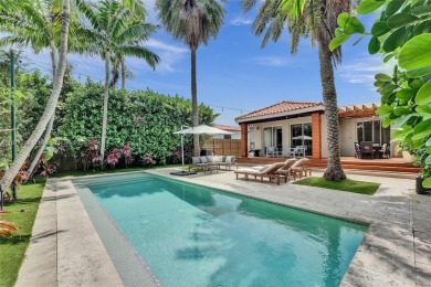 Beach Home For Sale in Miami Beach, Florida