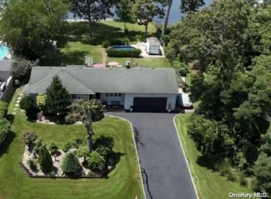 Beach Home For Sale in Moriches, New York