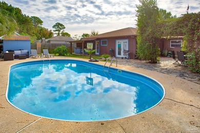 Beach Home For Sale in Gulf Breeze, Florida
