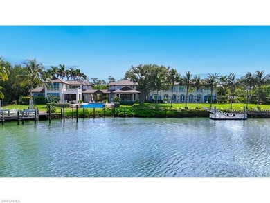 Beach Home For Sale in Naples, Florida