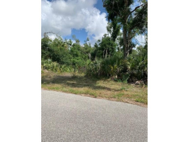 Beach Lot For Sale in Port Charlotte, Florida