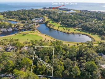 Beach Lot Off Market in Fripp Island, South Carolina