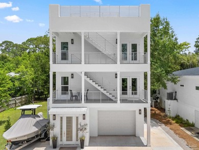 Beach Home For Sale in Pensacola, Florida