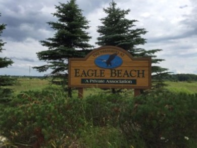 Beach Lot For Sale in Alanson, Michigan