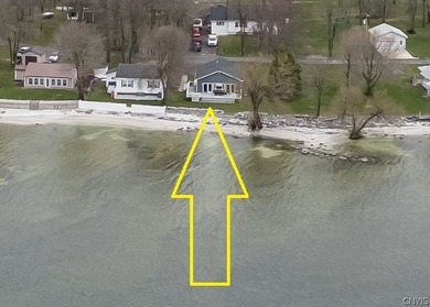 Beach Home Active Under Contract in Three Mile Bay, New York