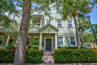 Beach Townhome/Townhouse For Sale in Jupiter, Florida