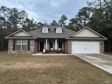 Beach Home For Sale in Milton, Florida