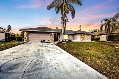 Beach Home For Sale in Punta Gorda, Florida
