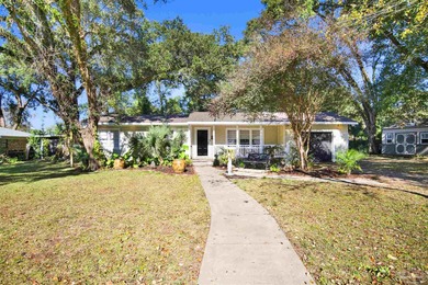 Beach Home For Sale in Pensacola, Florida